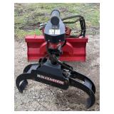 Wallenstein LX5200 Log Grapple