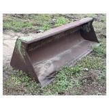 6ft Loader Bucket