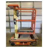 JLG ecolift 70 Cherrypicker Personnel lift