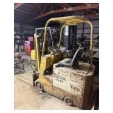 Yale Forklift (does not run)