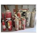 Fire Extinguishers