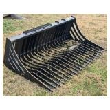 John Deere R66 Rock Bucket