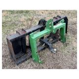 John Deere iMatch Quick Hitch