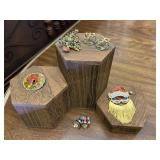 Christmas Holiday Jewelry Modern & Vintage