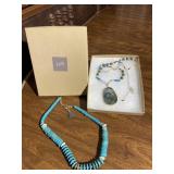 J Jill Necklaces Set of 2 Brand New