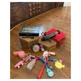 Vintage Charm Necklace & Novelties