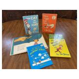 Dr Seuss Children