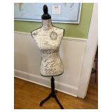 Female Mannequin Half Body on Stand