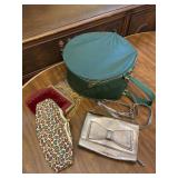 Travel Case Vintage Purses Inc Betsy Johnson