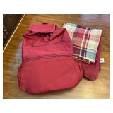 Sonoma Backpack Cooler Bag & Picnic Blanket