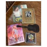Country Music Memorabilia Inc Taylor Swift