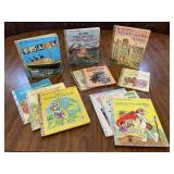 Little Golden Books Kids Vintage Collection