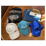 Nashville Predators Hat & Jacket Vest Etc