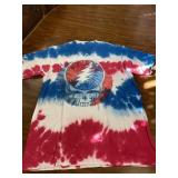 Liquid Blue Grateful Dead T Shirt SZ M Vintage