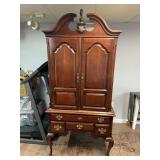 Lexington Brand Wooden Cabinet Chest