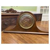 Seth Thomas Wood Mantle Clock