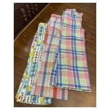 True Vintage Kids Bell Bottom Pants SZ 4-6