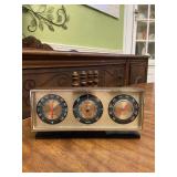 Springfield Weather Barometer Made in USA