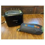 Hamilton Toaster & Travel Sleeping Mattress