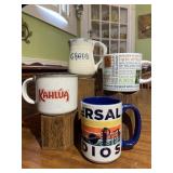 Collector Coffee Cups Inc Universal Studios