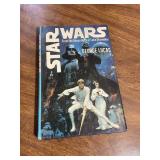 Star Wars 1976 Hardback Book George Lucas
