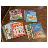 Little Golden Books Vintage Inc Old Yeller