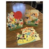 Vintage 3D Valentine