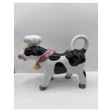 Black & White Cow Creamer