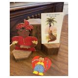 African American Black Americana Cards & Decor
