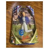 Chicago Cubs Baseball Barbie in Box