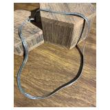 Vintage Sterling Silver Chain Necklace Marked 925