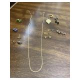 Silver & Gold Tone Fashion Jewelry