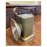 Poweray 6V Rusty Coal Miner