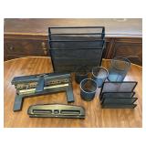 Home Office Organizers & 3 Hole Punch Tools