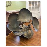 Frog on Lily Pad Garden Decor