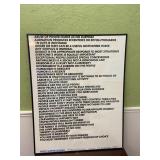 First Impressions Walker Art Center Poster