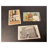 Black Americana & Henderson YMCA Post Cards