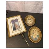 Holy Name Church Print & Religious Decor