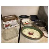 Kitchen Baking & Casserole Dishes