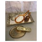 Vintage Vanity Dressing Table Set