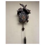 Mi-Ken Cuckoo Clock Made in Japan