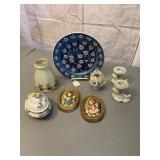 Vintage Home Decor Inc Angels & Candle Holders
