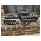 Old CB Radios & Accessories Vintage Electronics