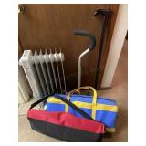 Space Heater 2 Canes & Misc Games