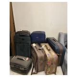 Vintage & Modern Suitcases