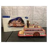 Dept 56 High Rollers Casino Boat with Box