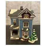 Dept 56 Snow Village Glenhaven House