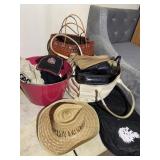 Misc Bags, Purses & Hats
