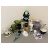 Misc Vintage Home Decor Large Lot