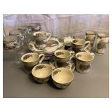 Johnson Bros Friendly Village Dish Set